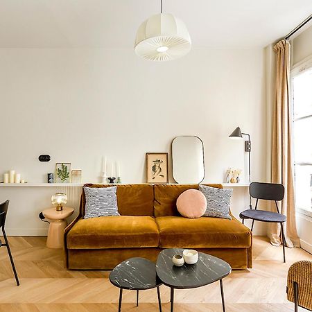 Habitat Parisien - Grands Boulevards Montorgueil Екстериор снимка