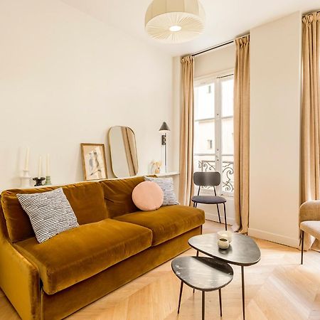 Habitat Parisien - Grands Boulevards Montorgueil Екстериор снимка