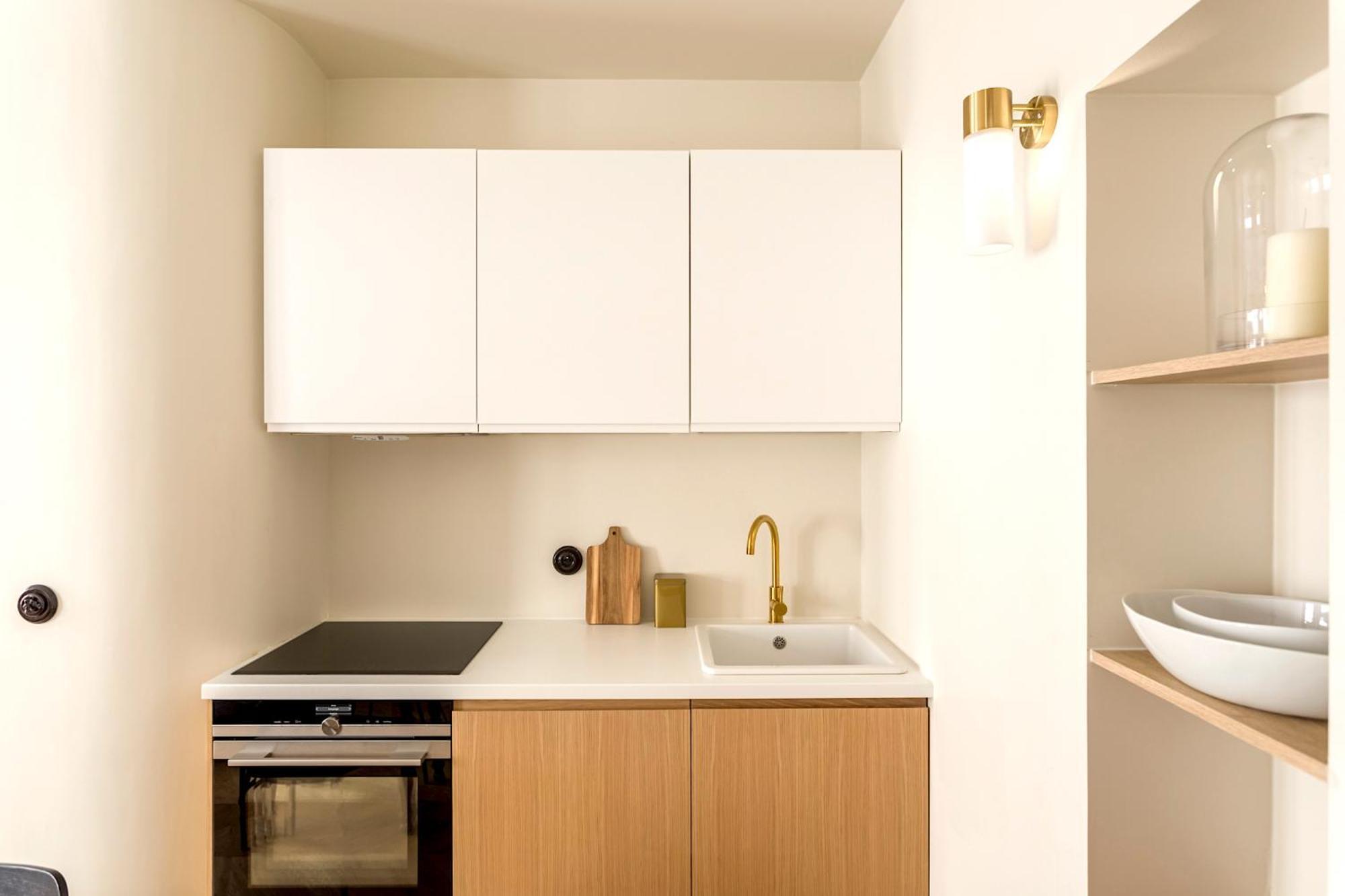 Habitat Parisien - Grands Boulevards Montorgueil Екстериор снимка