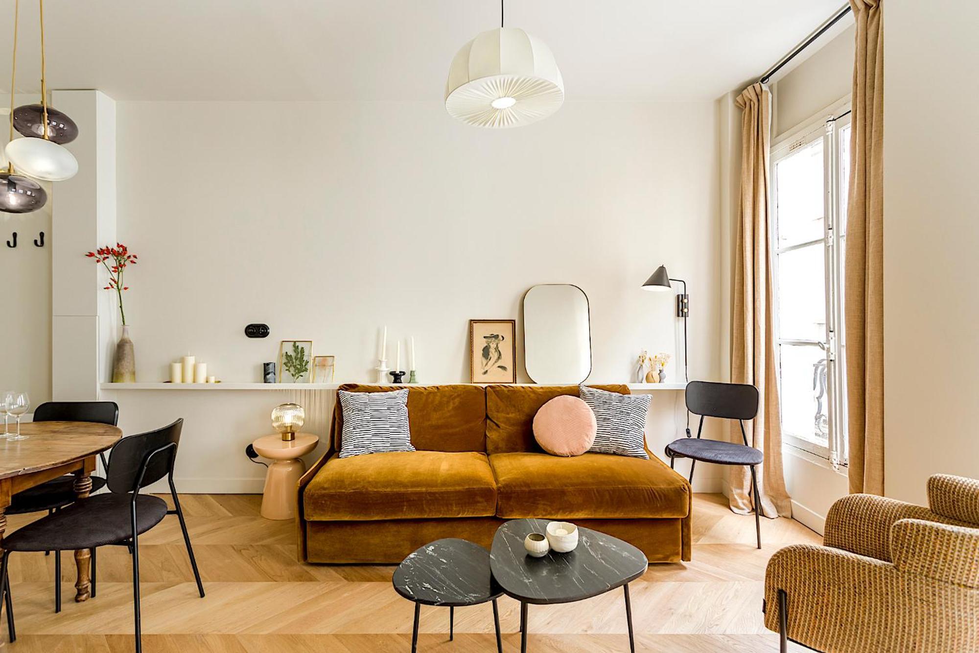 Habitat Parisien - Grands Boulevards Montorgueil Екстериор снимка