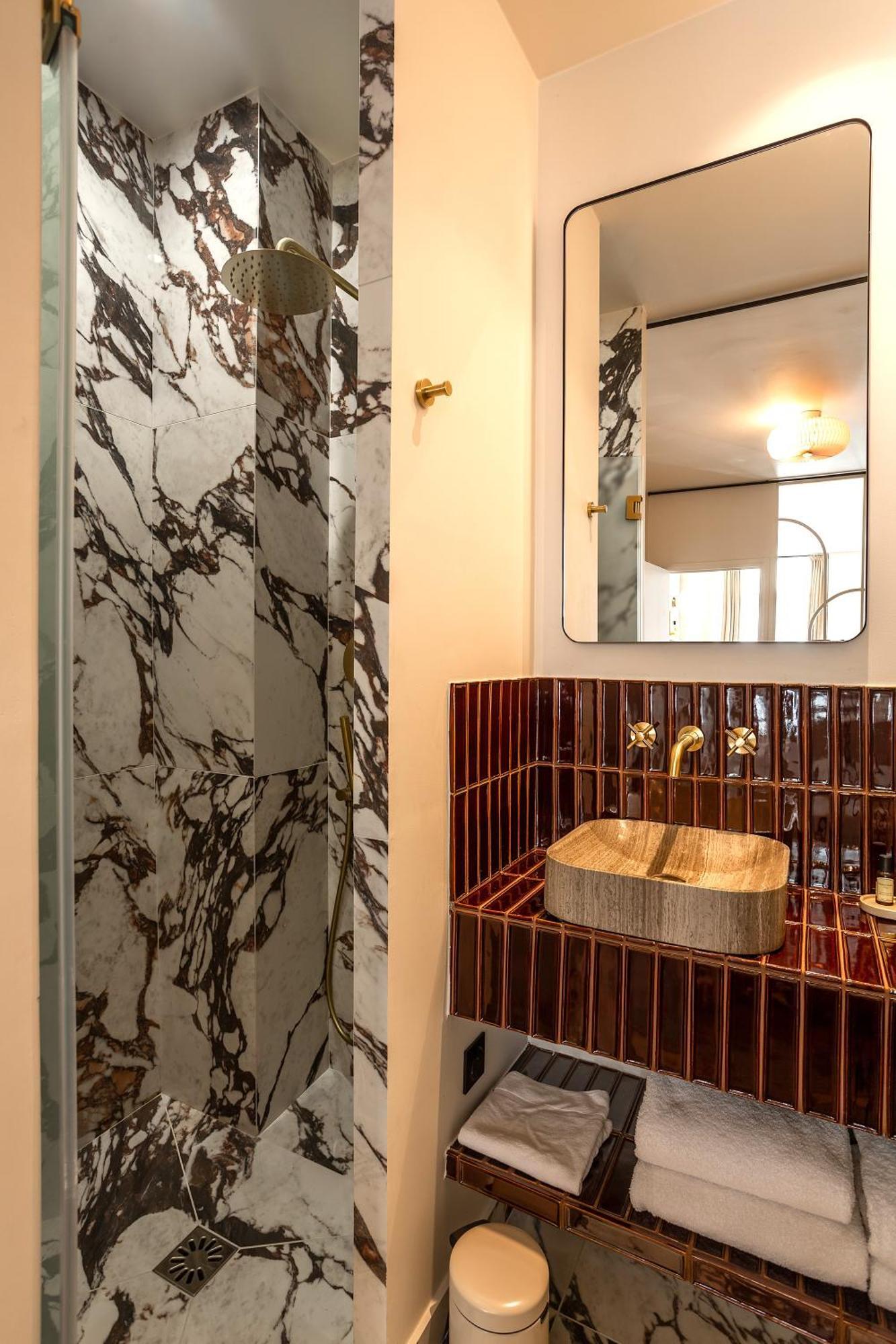 Habitat Parisien - Grands Boulevards Montorgueil Екстериор снимка