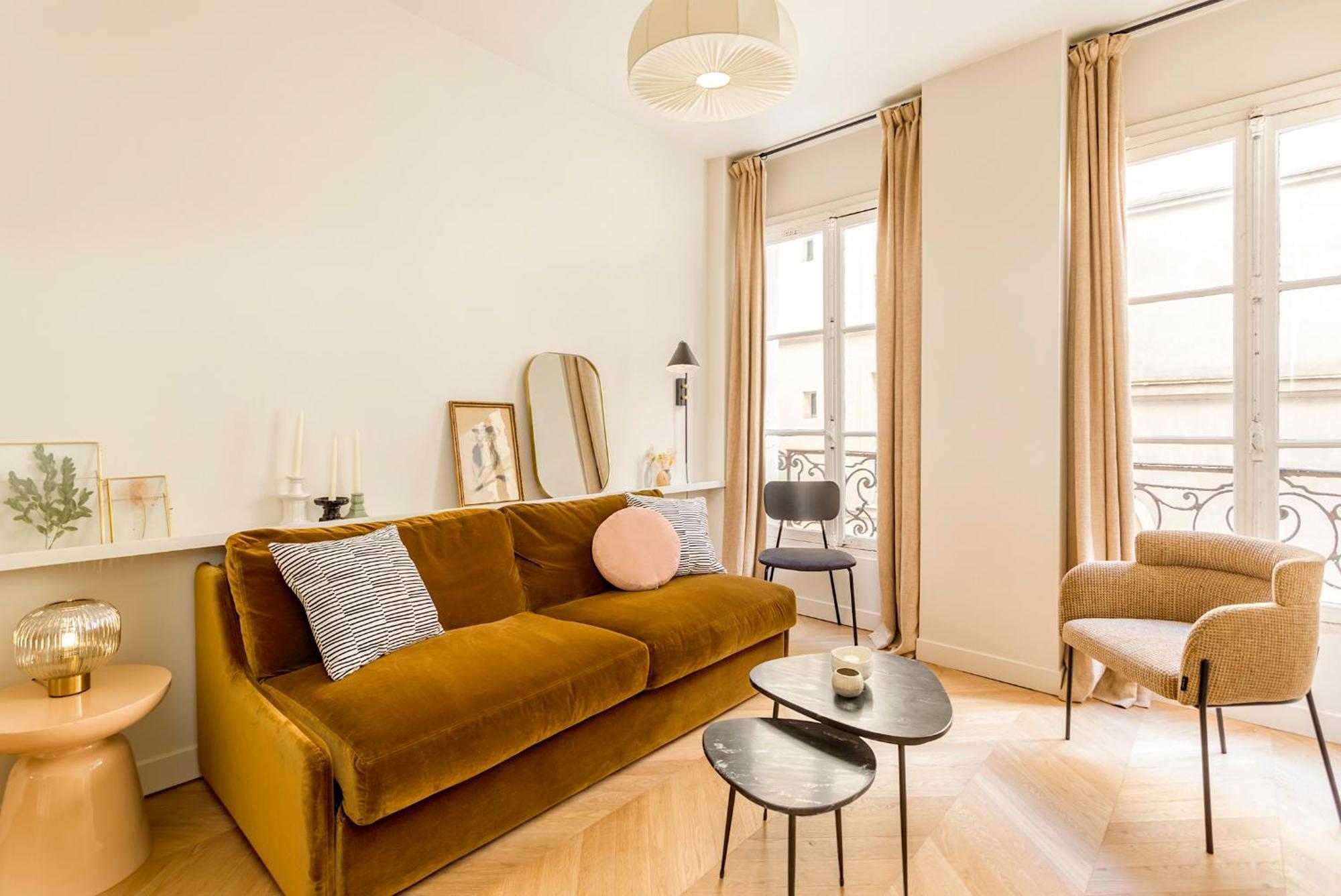 Habitat Parisien - Grands Boulevards Montorgueil Екстериор снимка