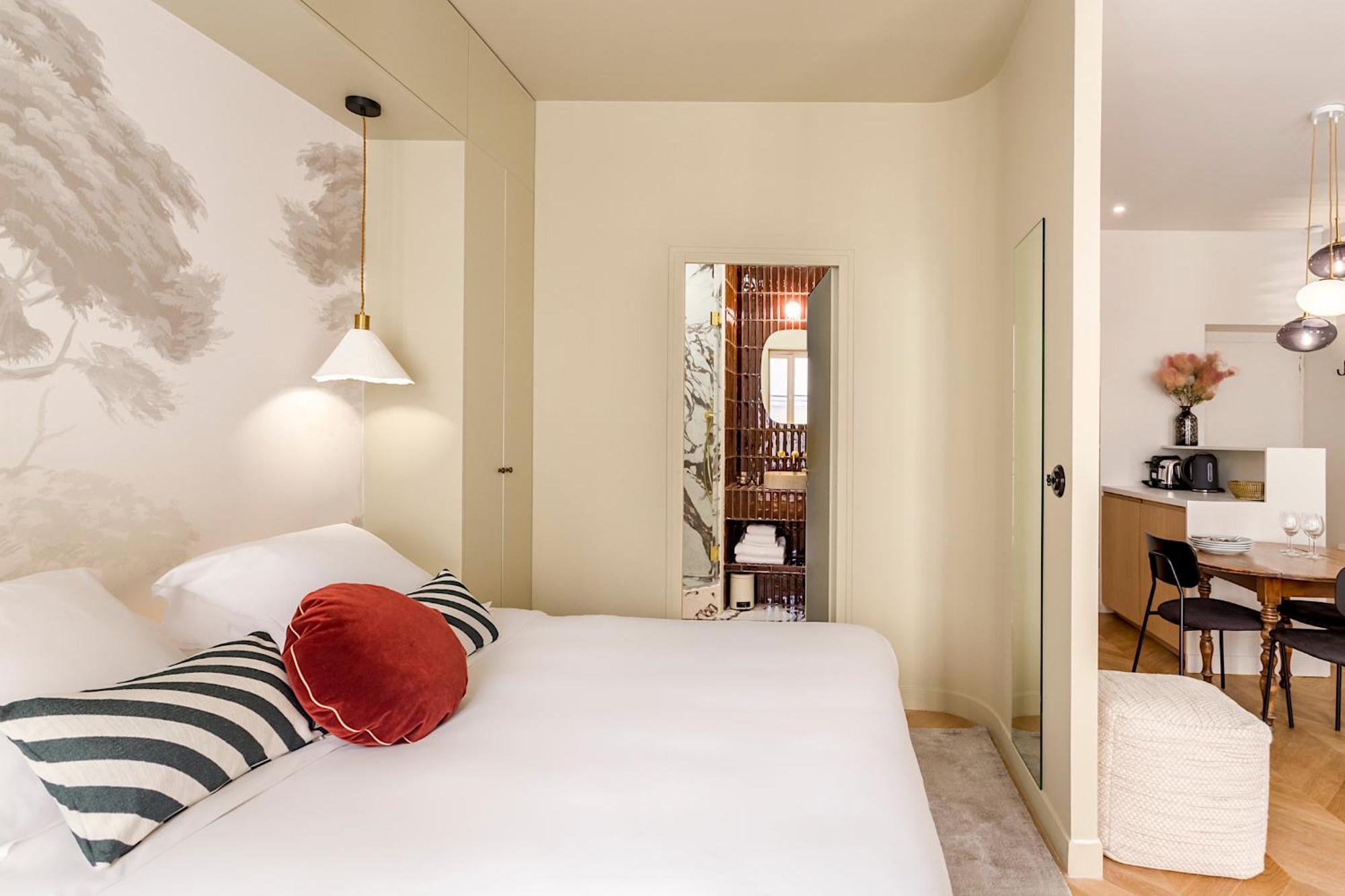 Habitat Parisien - Grands Boulevards Montorgueil Екстериор снимка