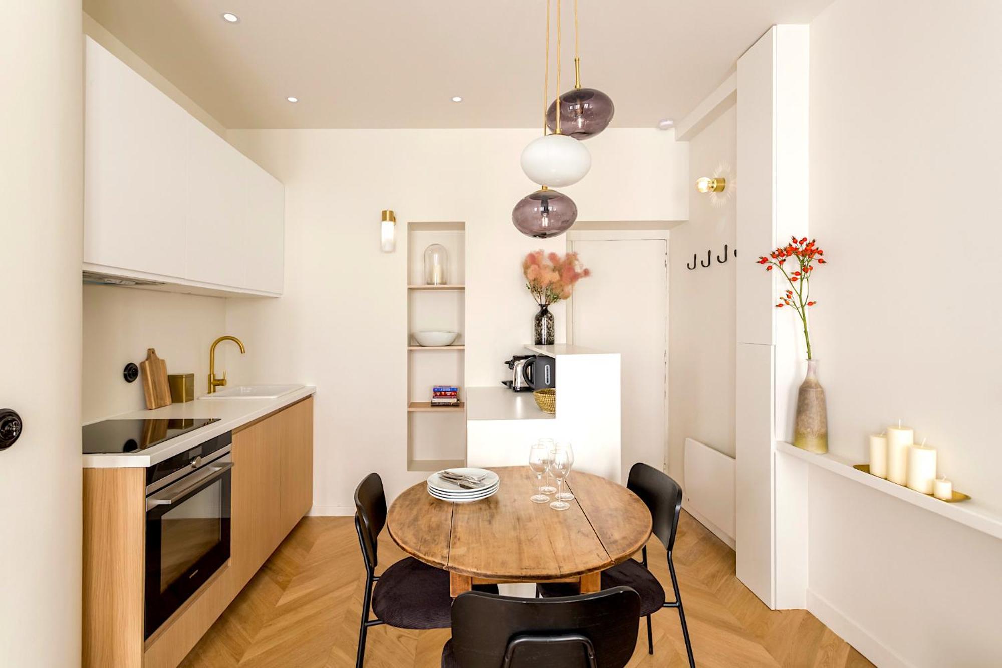 Habitat Parisien - Grands Boulevards Montorgueil Екстериор снимка