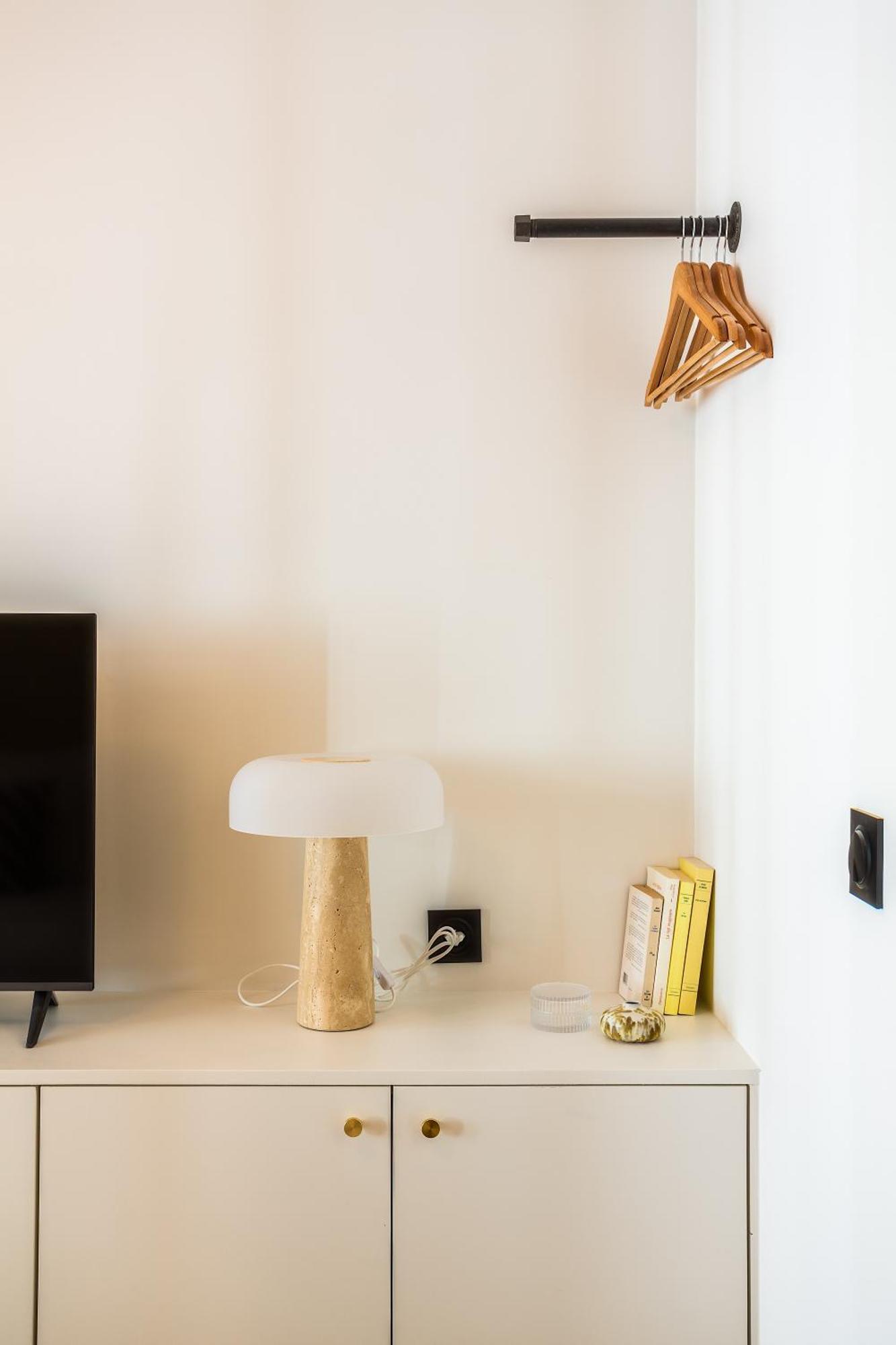 Habitat Parisien - Grands Boulevards Montorgueil Екстериор снимка