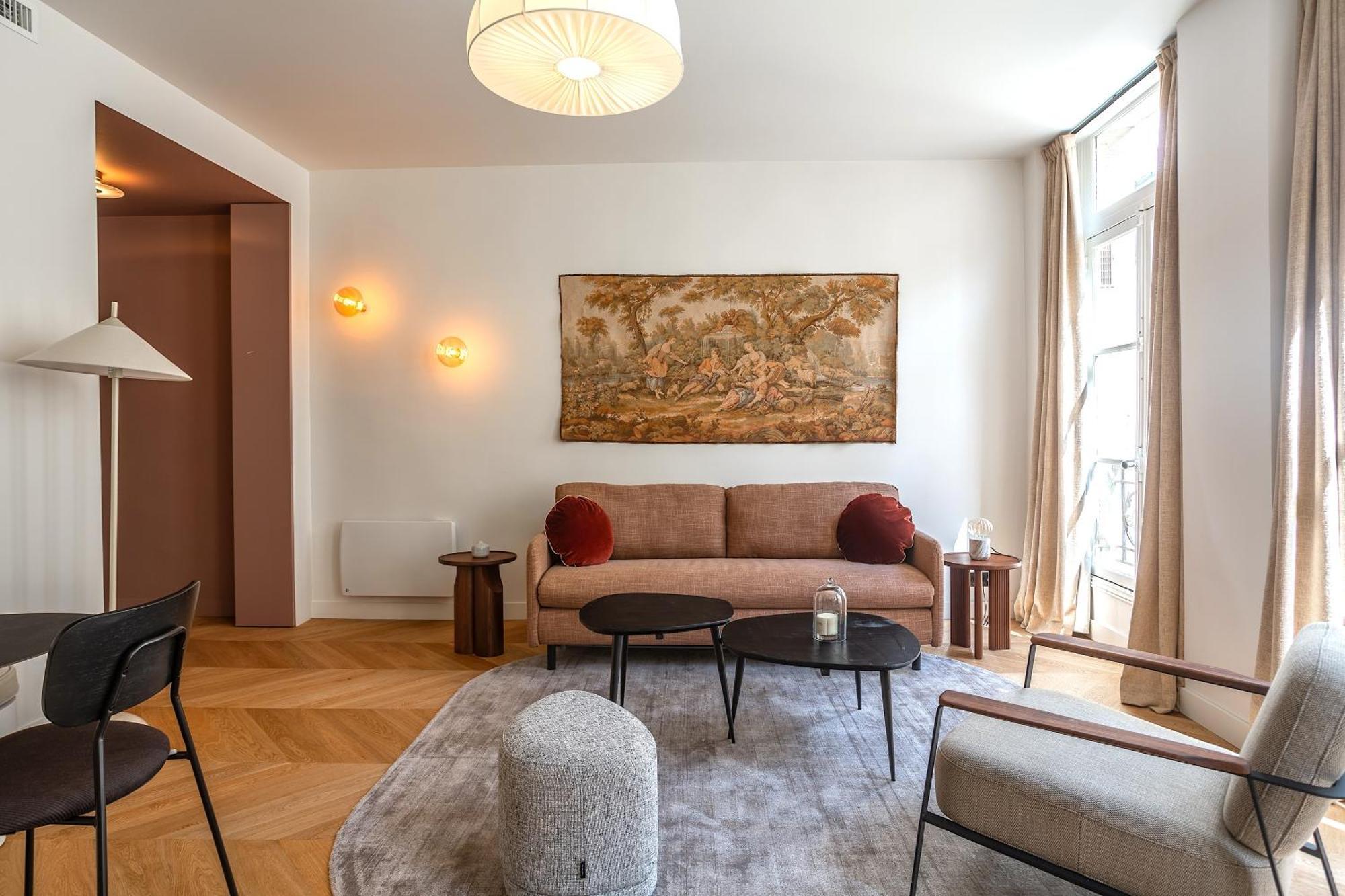 Habitat Parisien - Grands Boulevards Montorgueil Екстериор снимка
