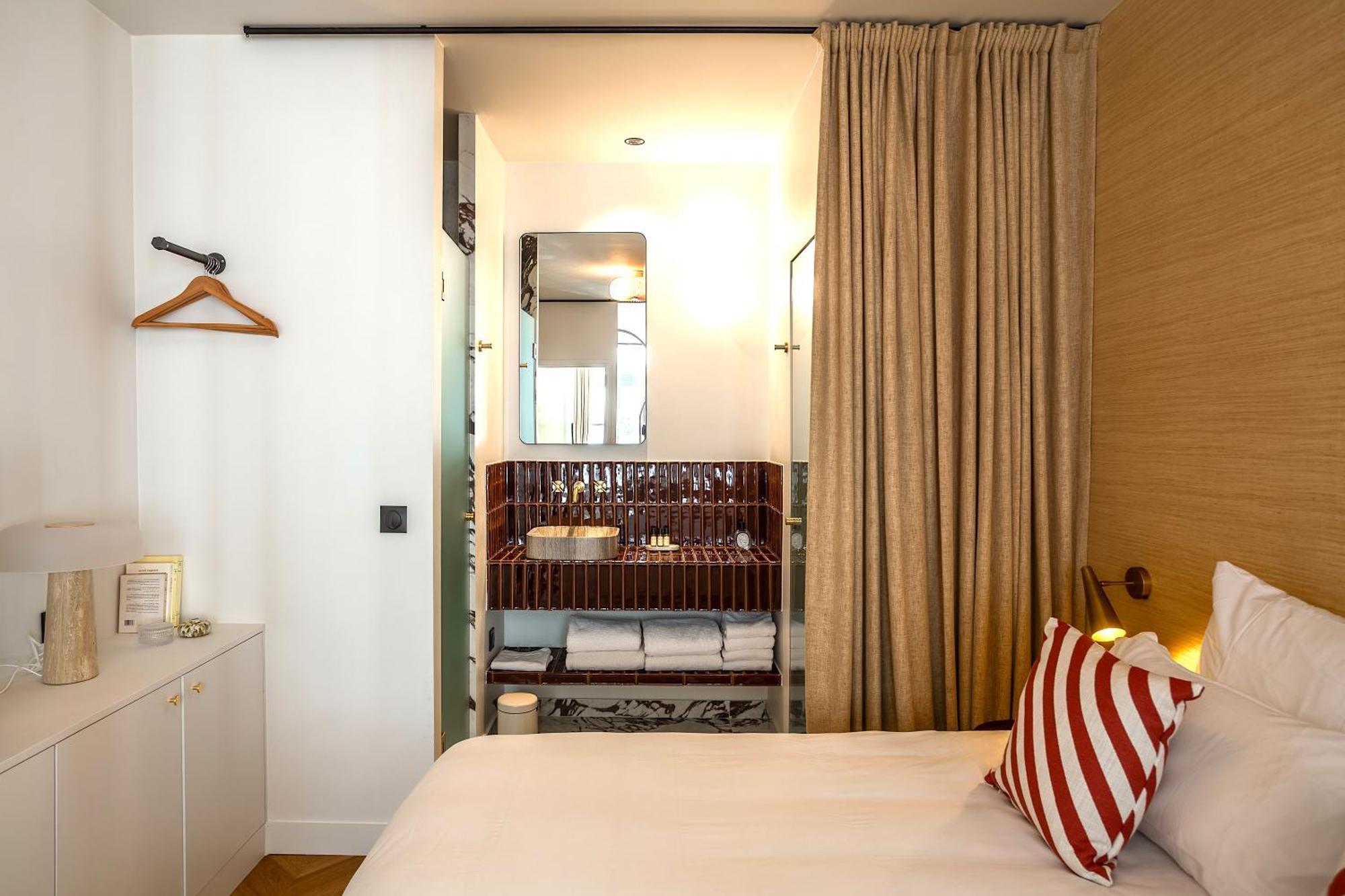 Habitat Parisien - Grands Boulevards Montorgueil Екстериор снимка