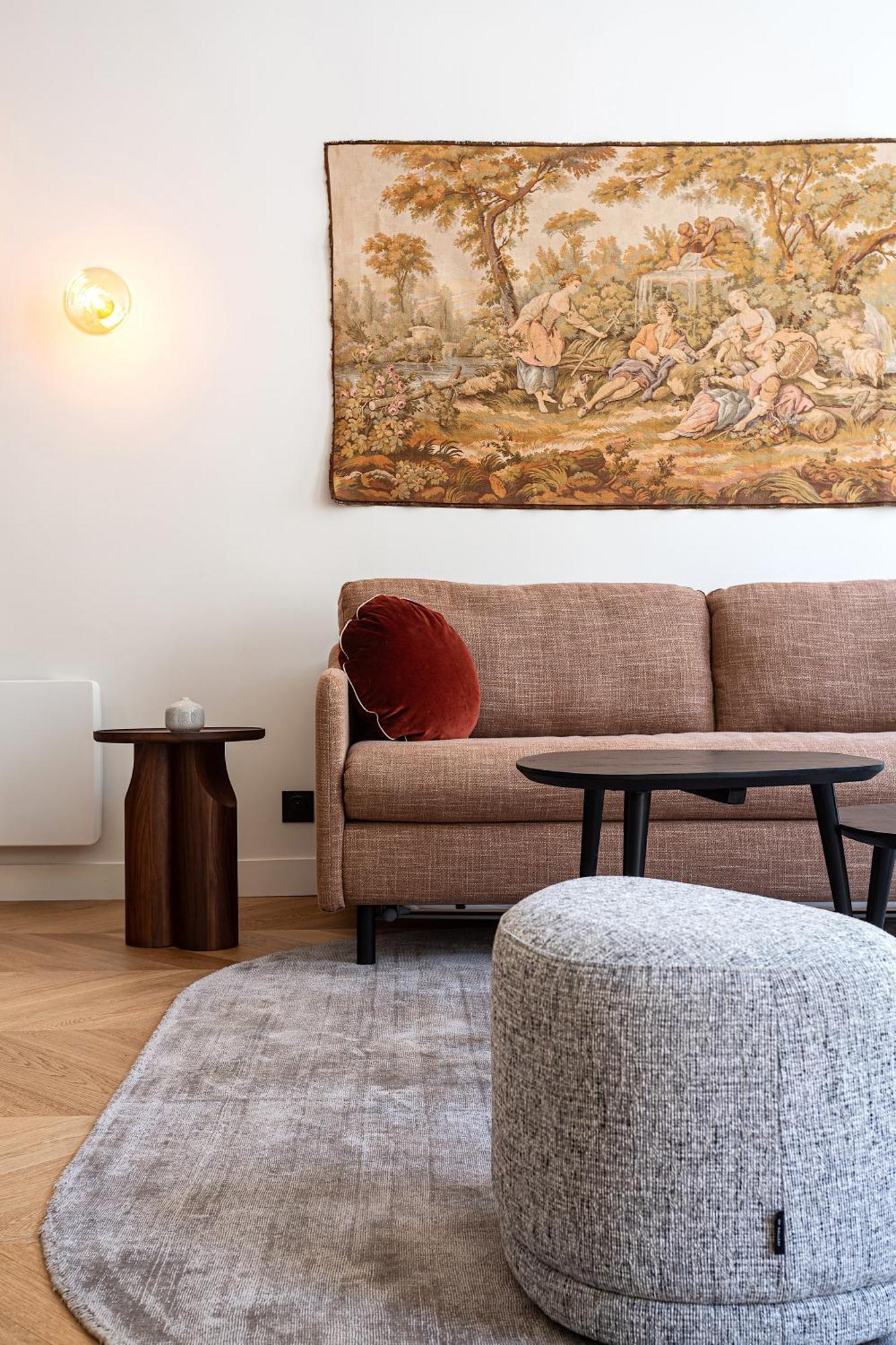 Habitat Parisien - Grands Boulevards Montorgueil Екстериор снимка