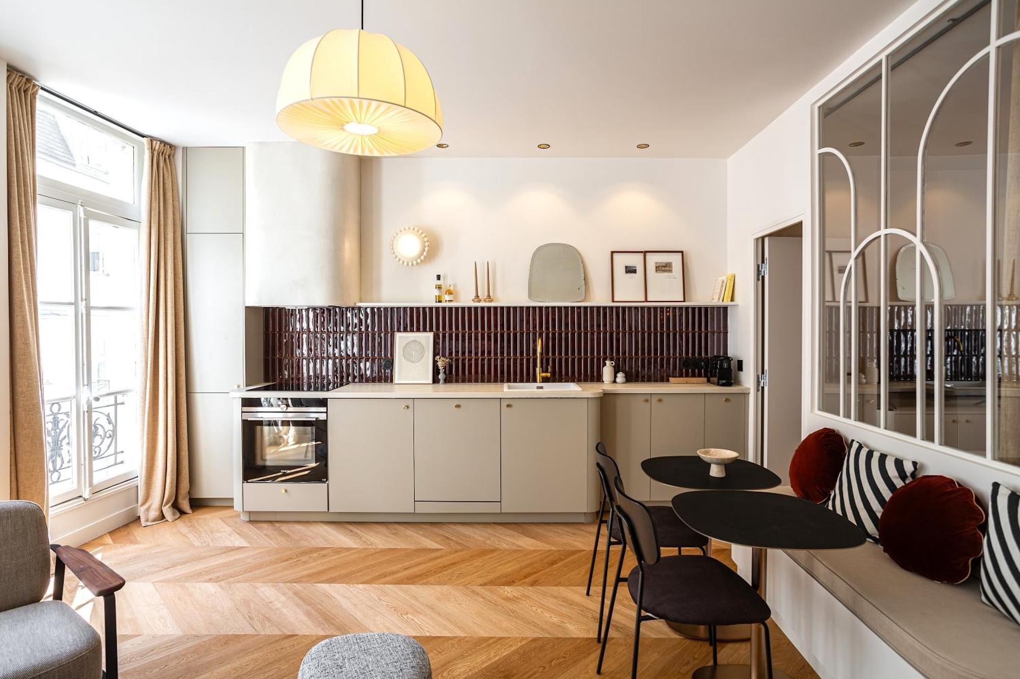 Habitat Parisien - Grands Boulevards Montorgueil Екстериор снимка